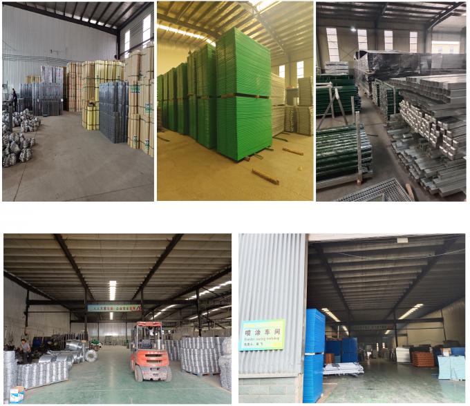 Anping Tailong Wire Mesh Products Co., Ltd. Γύρος εργοστασίων